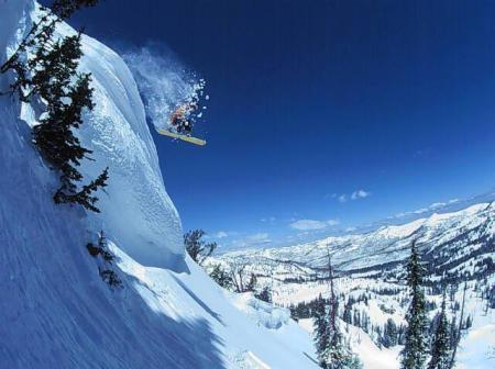 Cam : snowboard